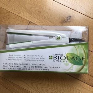 Biolage flat iron